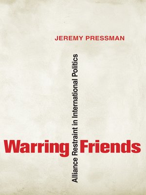 cover image of Warring Friends